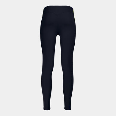 Leggings compridas mulher Daphne preto bege