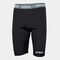 Short tights man Warm black