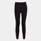 Long tights woman Combi Torneo black coral