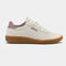 Casual shoes C.Aguila 25 woman beige