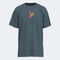 Shirt short sleeve man Step blue