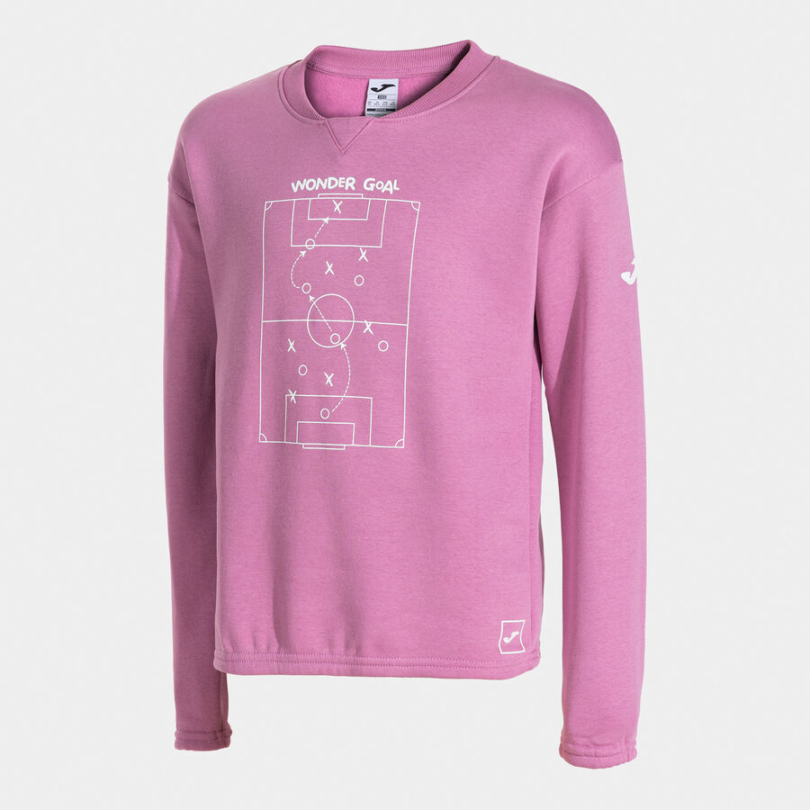 SUDADERA KIDS CAMP