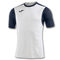 Camiseta manga corta hombre Torneo II blanco marino