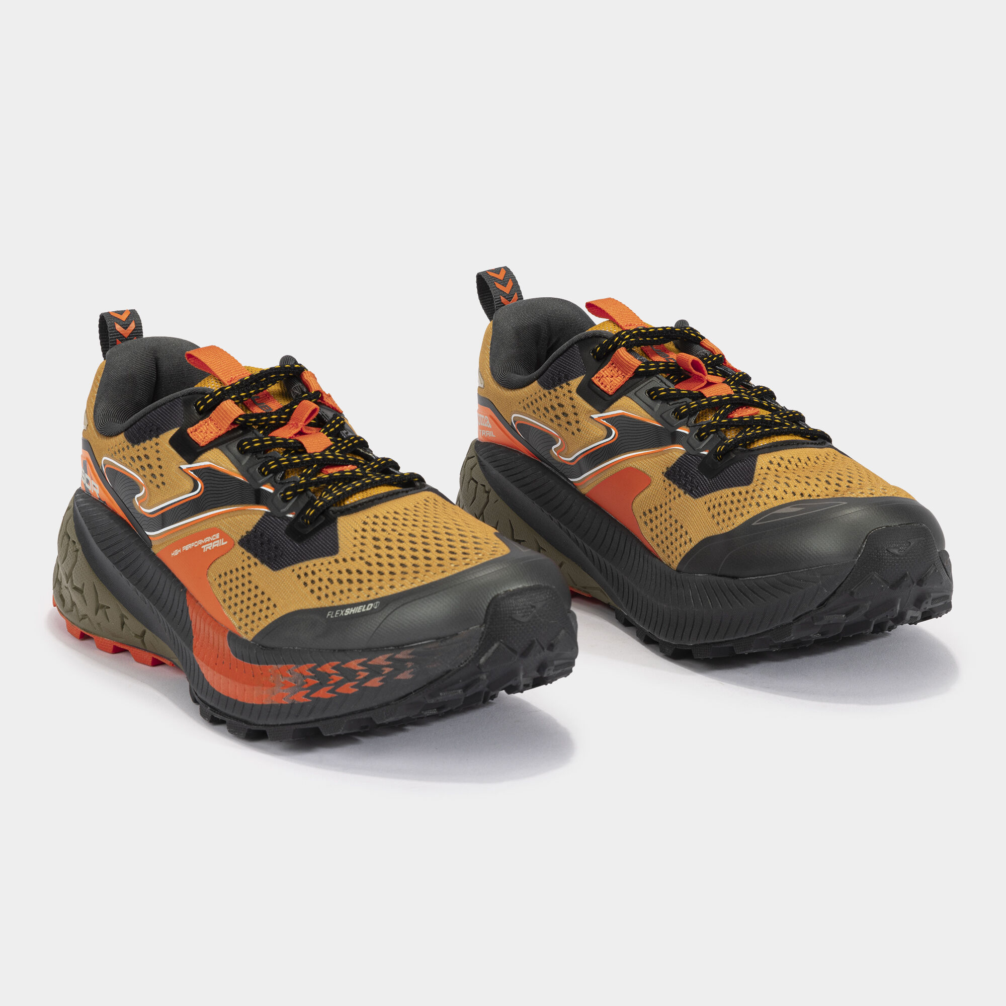 Trail-running shoes Kubor Men 23 man brown gray | JOMA®