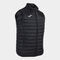 Padded vest man Urban V black