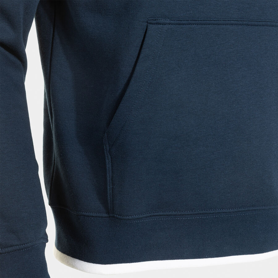 SUDADERA CON CAPUCHA OLIMPIADA