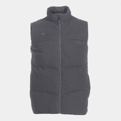 Padded vest man Step gray