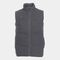 Padded vest man Step gray