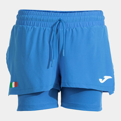 Shorts away kit Italian Tennis And Padel Federation woman 26/27