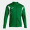 Chaqueta hombre Winner III verde blanco