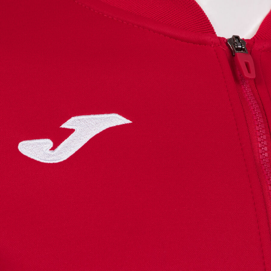 CHAQUETA SIN CAPUCHA CAMPUS III