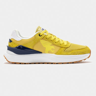 Sapatilhas casual C.301 Men 25 homem amarelo