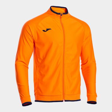 Chaqueta hombre Combi Premium naranja negro