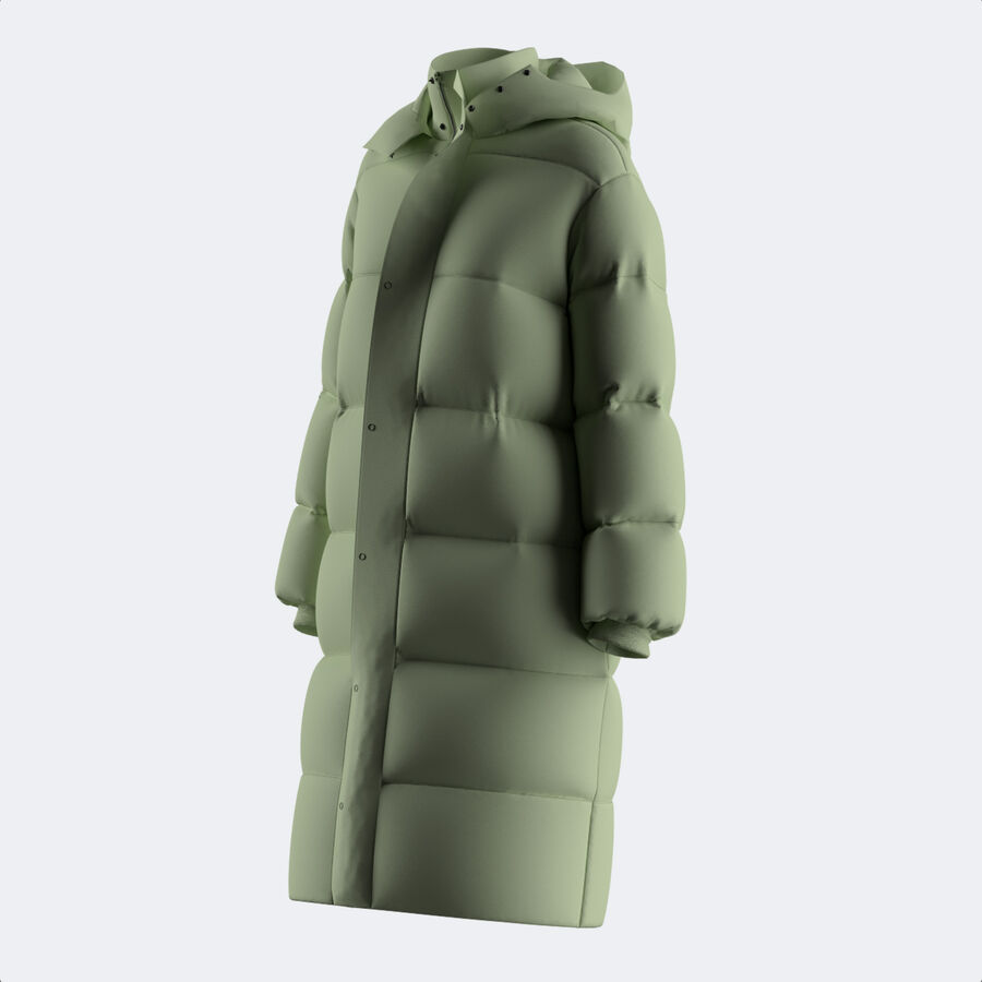 ANORAK MIMETIC