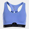 Reggiseno sportivo donna Iconic blu
