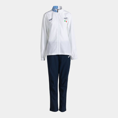 Tracksuit warm up Italian Tennis And Padel Federation woman 26/27