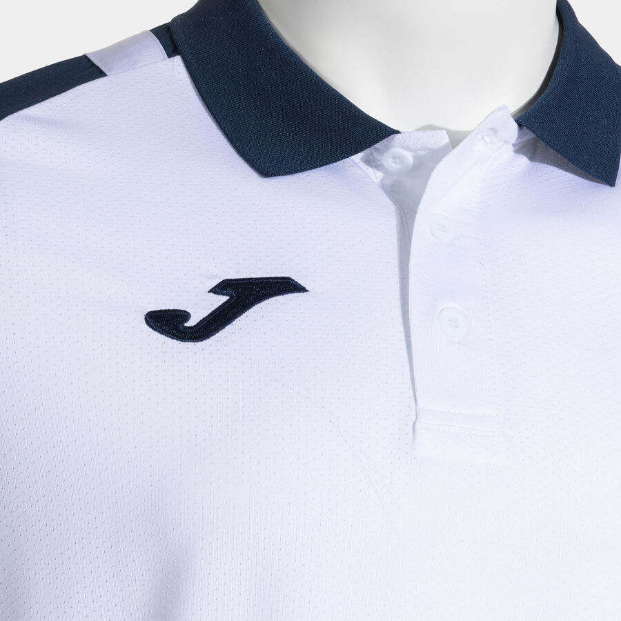 POLO MANGA CORTA LIDER