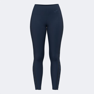 Legging long femme Heroic dark navy noir
