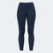Legging long femme Heroic dark navy noir