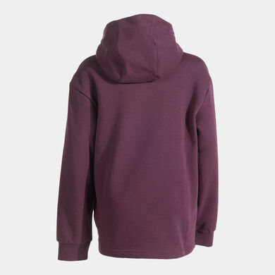 Sweatshirt mit kapuze junior New Metaverse burgunderrot