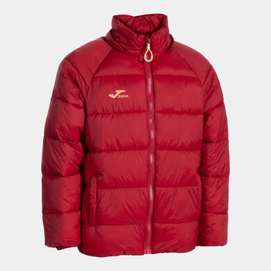 Anorak junior New Metaverse rojo