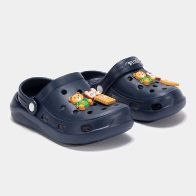 Ciabatte casual S.Froc Jr 25 junior blu navy