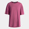 Camiseta manga corta mujer Breath violeta