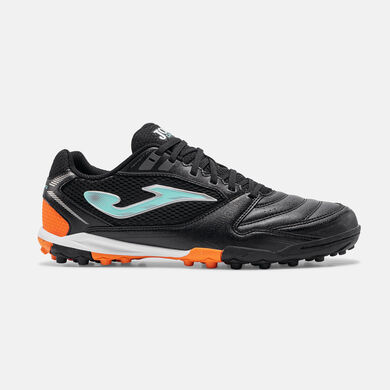 Football boots Dribling 26 turf black