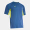 Camiseta manga corta hombre R-City Fall azul