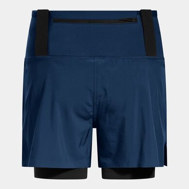 Shorts woman Iconic blue