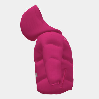 Anorak junior Lion fucsia
