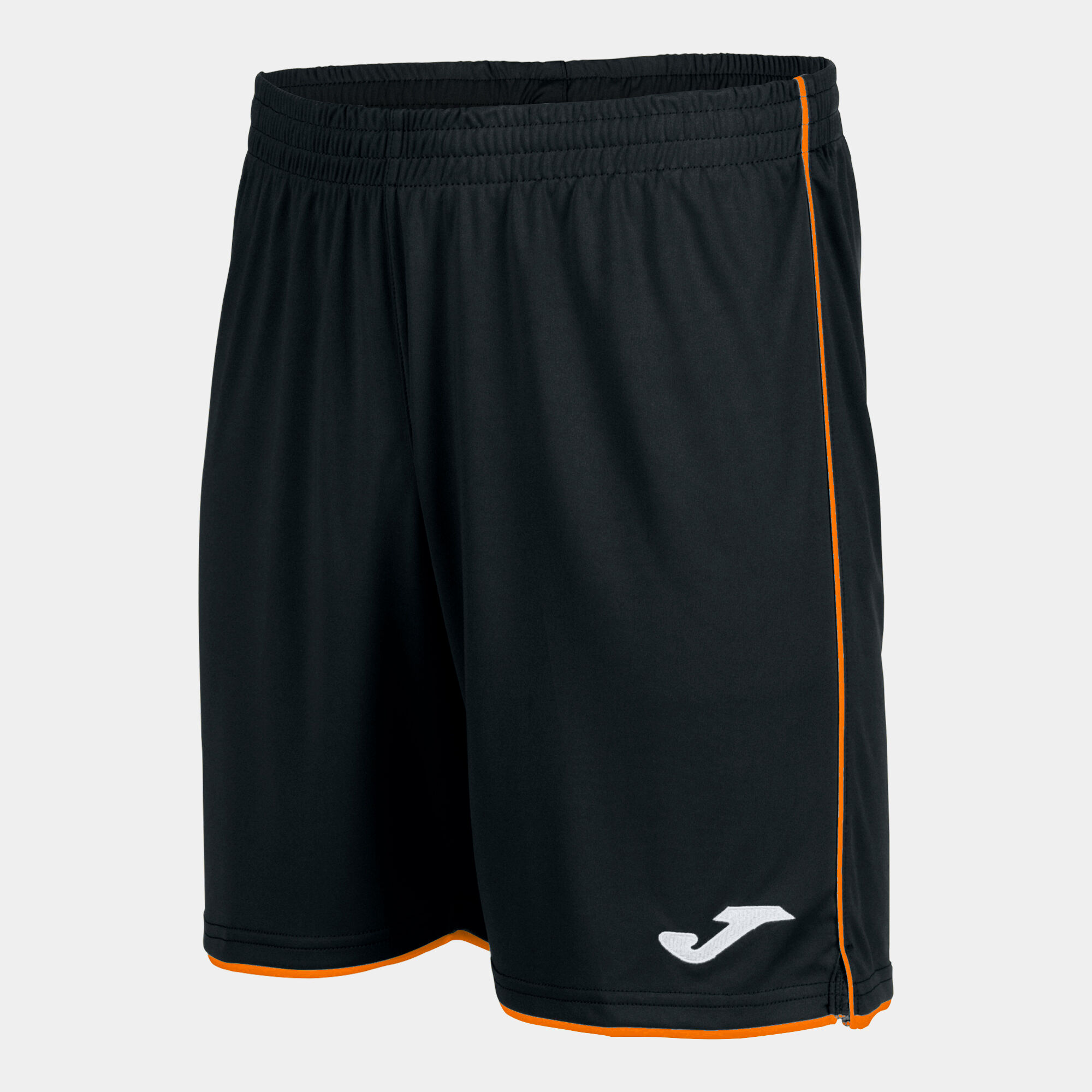 Shorts man Liga black orange