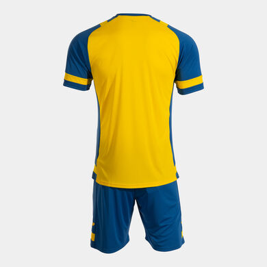 Set uomo Lider giallo blu royal