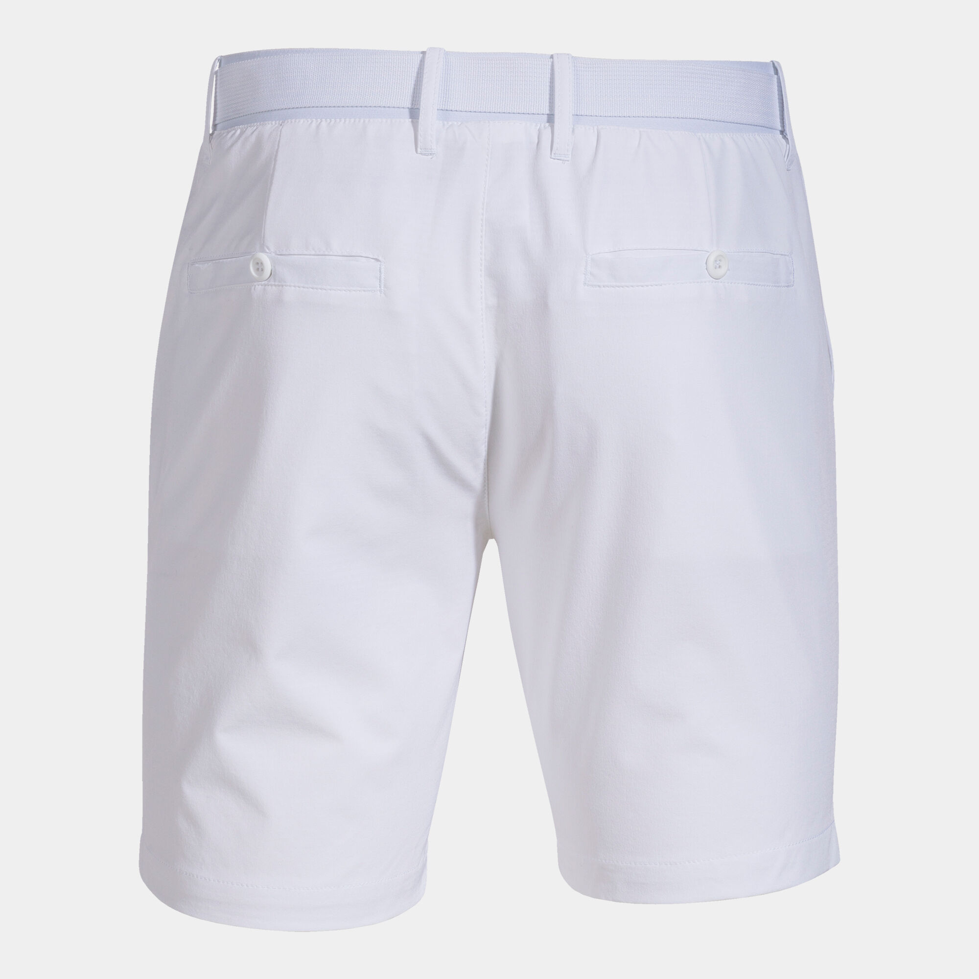 Bermuda shorts man Pasarela III white