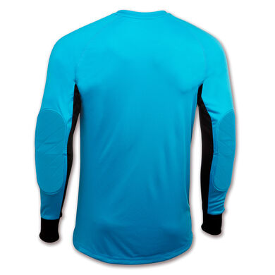 Langarmshirt mann Protec türkis