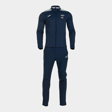 Trening uniforma a 3-a încălzire FederaȚia Italiană De Tenis Și Padel 25/26