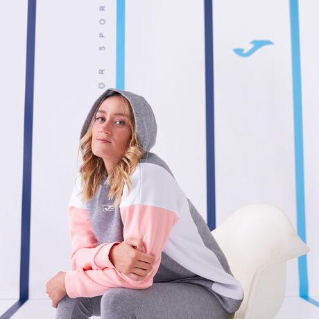 SUDADERA CON CAPUCHA PARK