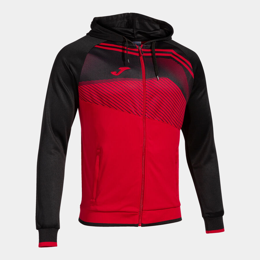 CHAQUETA CON CAPUCHA SUPERNOVA II