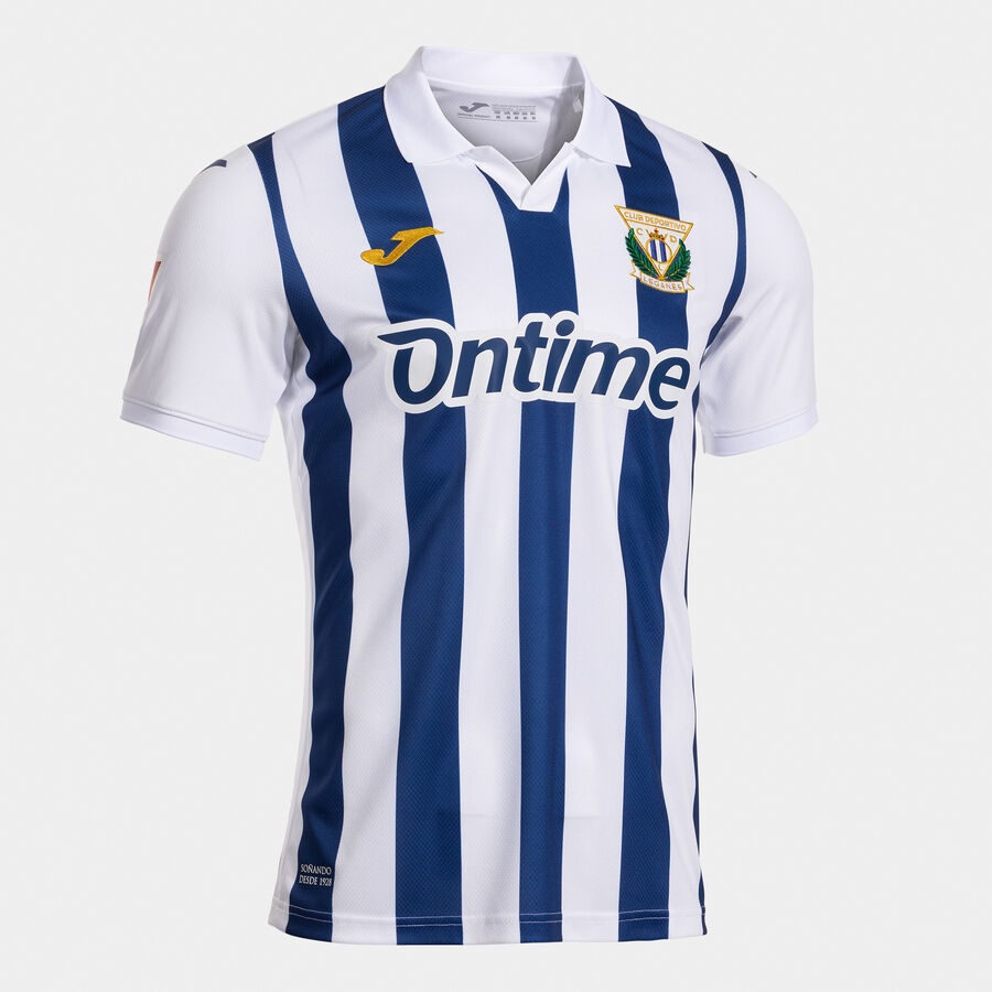 CAMISETA MANGA CORTA COMP. OFI. LEGANES