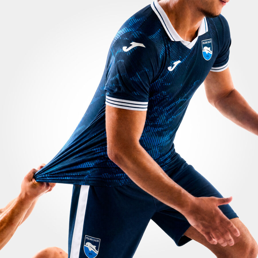 CAMISETA MANGA CORTA  COMP. OFI. B PESCARA 