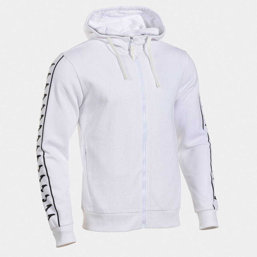 CHAQUETA CON CAPUCHA ICONO STREET