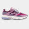 Zapatillas casual CR111 Lady 25 mujer fucsia