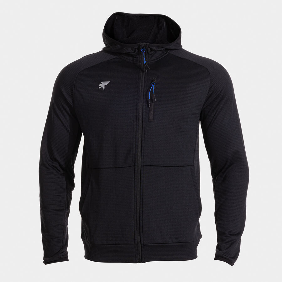 CHAQUETA CON CAPUCHA MYSTIC