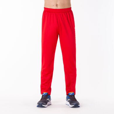 Pantalón largo hombre Gladiator rojo