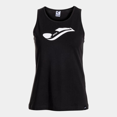 Tank top woman Oasis black