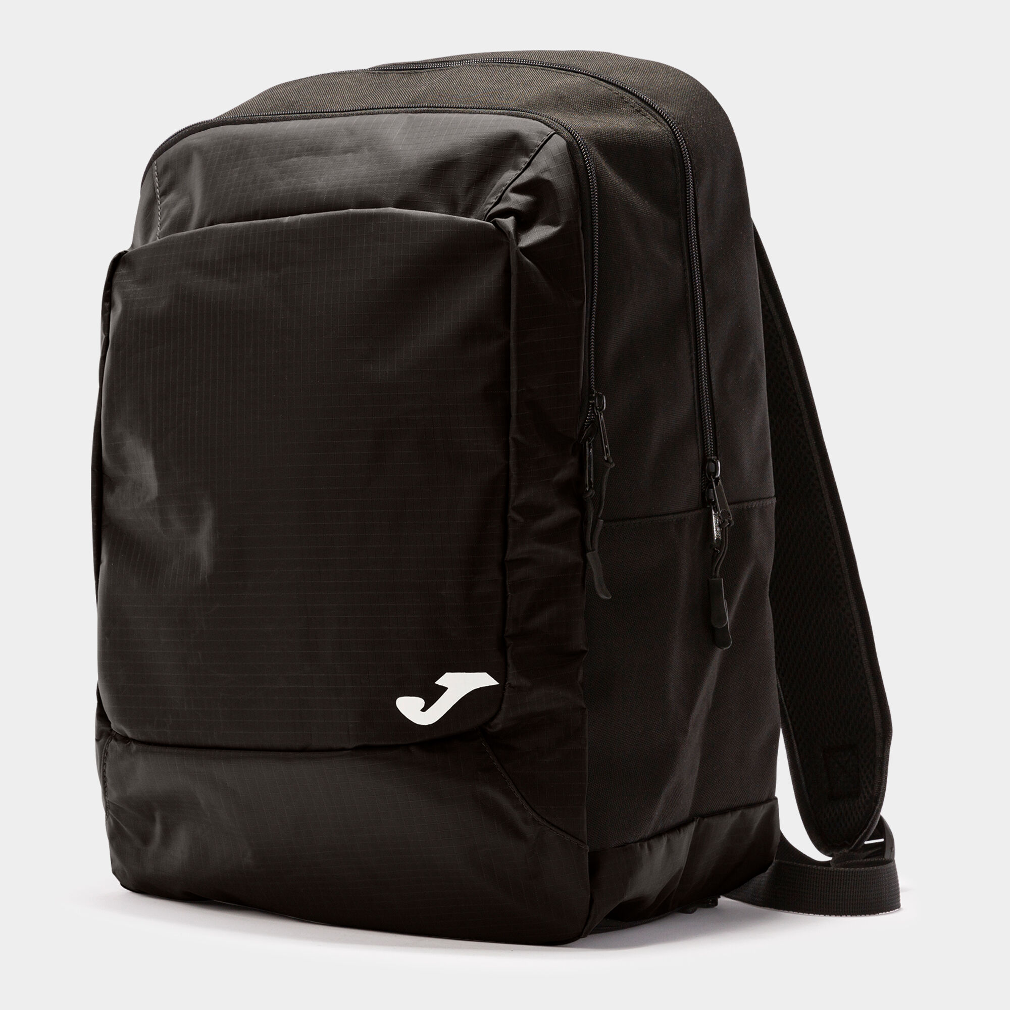 Backpack - shoe bag Team black