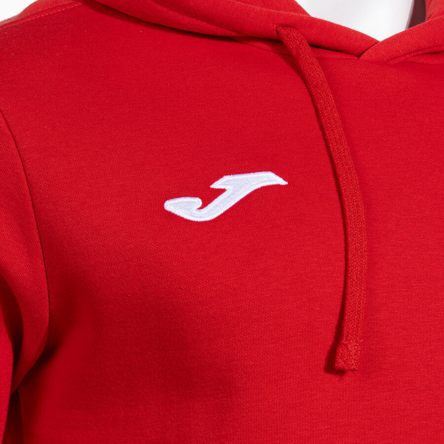 SUDADERA CON CAPUCHA OLIMPIADA