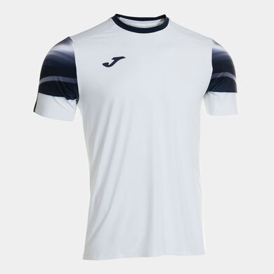 Camiseta manga corta hombre Elite XI blanco marino