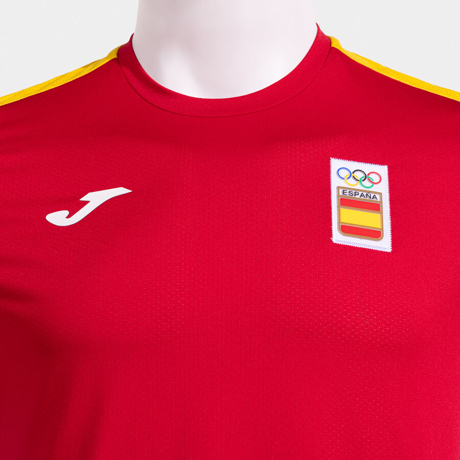 CAMISETA MANGA CORTA OTROS COMITE OLIMPICO ESPA&Ntilde;OL