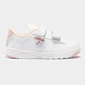 Zapatillas casual Play 21 junior blanco rosa